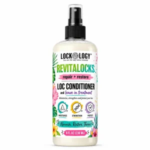 leave in conditioner for locs