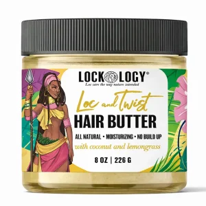 Loc Butter - Coconut Lemongrass