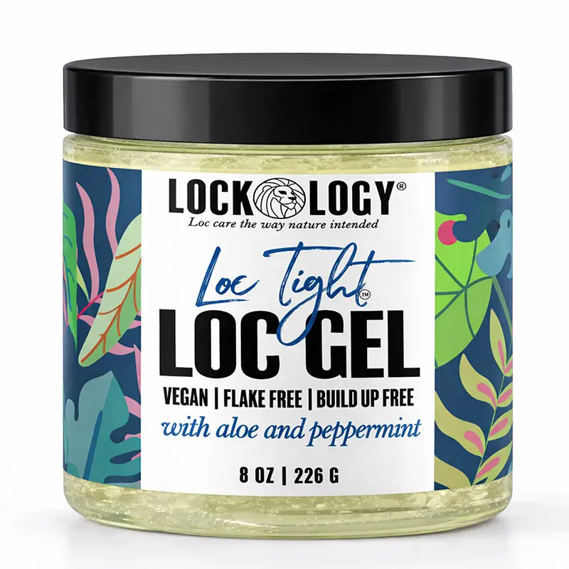 Locking Gel- Aloe & Mint