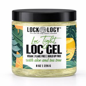 Locking Gel - Aloe & Tea Tree
