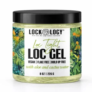 Locking Gel - Aloe & Cactus Water