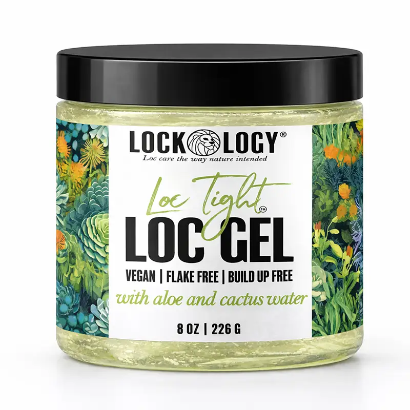 Locking Gel - Aloe & Cactus Water