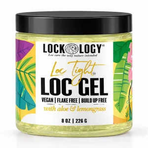 Locking Gel- Aloe & Lemongrass