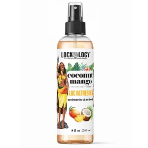 Coconut Mango Loc Moisturizer
