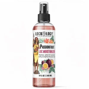 Passionfruit Loc Moisturizer
