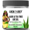 aloe and tea tree loc gel