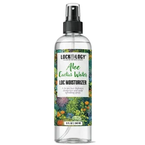 Aloe and Cactus Water Loc Moisturizer