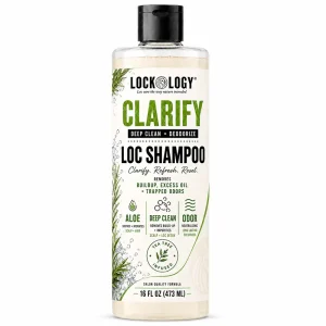 Tea Tree Clarifying Loc Shampoo
